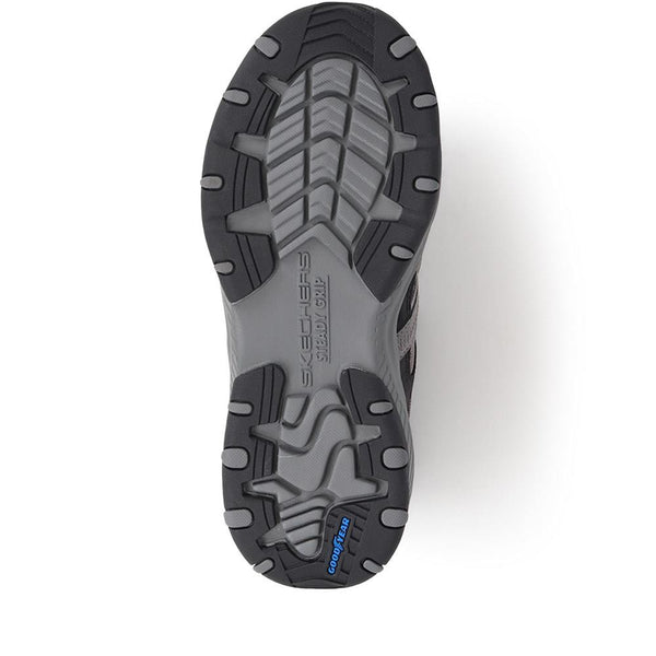 Pavers Craster Archdale Lace-Up Trainers - Black