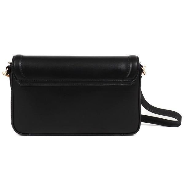 pavers Cross-Body Bag - Black