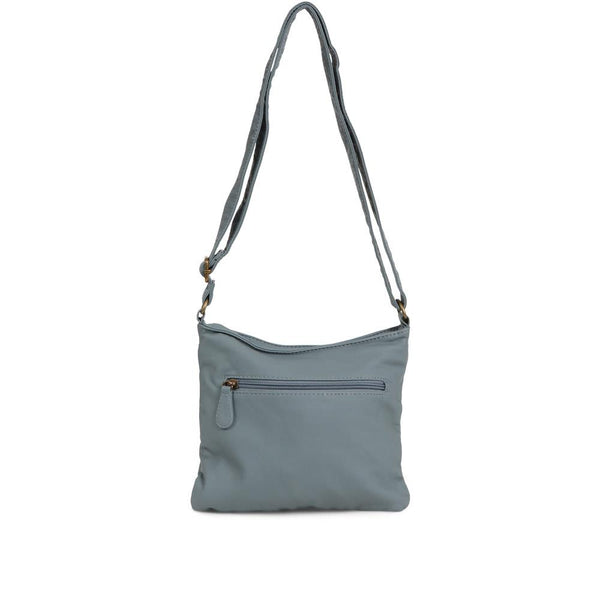 pavers Cross Body Bag - Blue