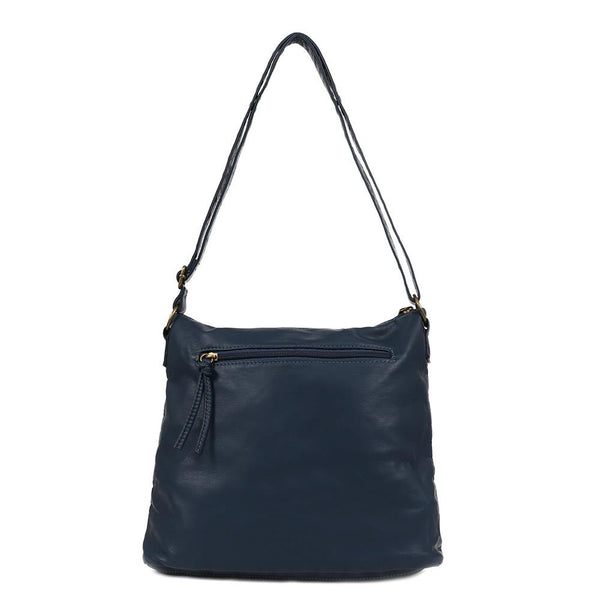 pavers Cross-Body Bag - Navy