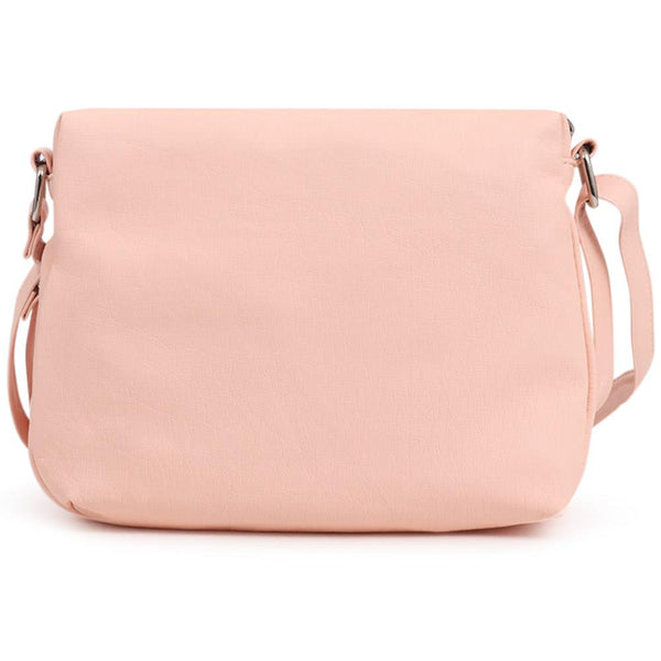 pavers Cross-Body Zip-Close Bag - Blush
