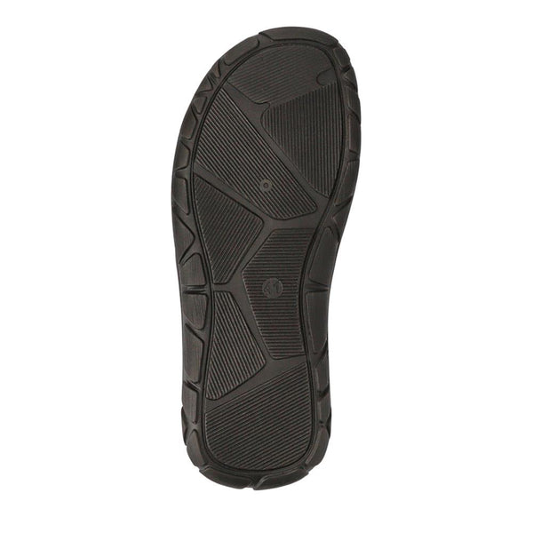 Pavers Cushioning Toe Post Sandals - Grey