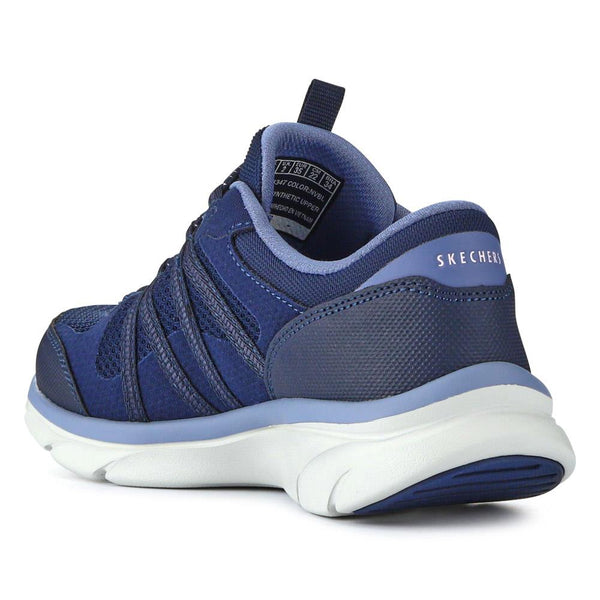 Pavers D'lux Comfort - Surreal Ladies Trainers - Navy