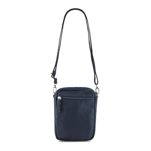 pavers Daily Adjustable Cross-Body Bag - Navy