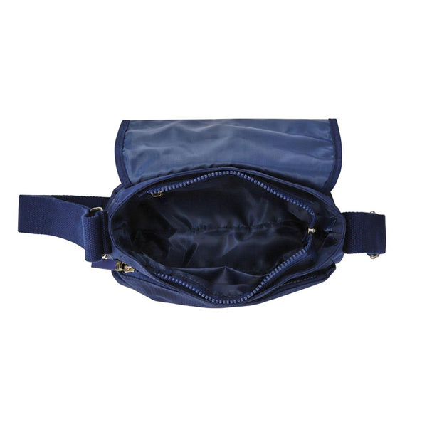 Pavers Daily Cross-Body Bag - Navy