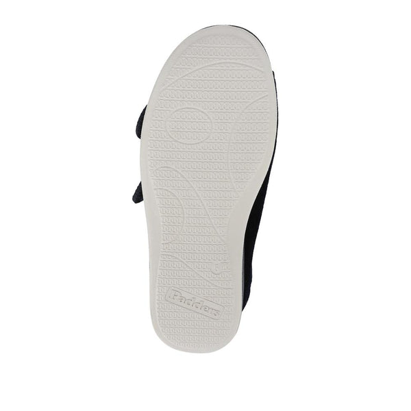 Pavers Dual Touch-Fastening Slippers - Navy
