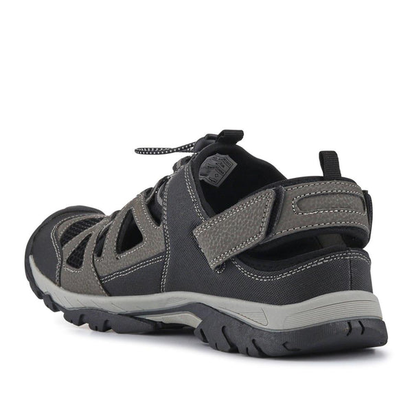 Pavers Durable Walking Sandals - Grey
