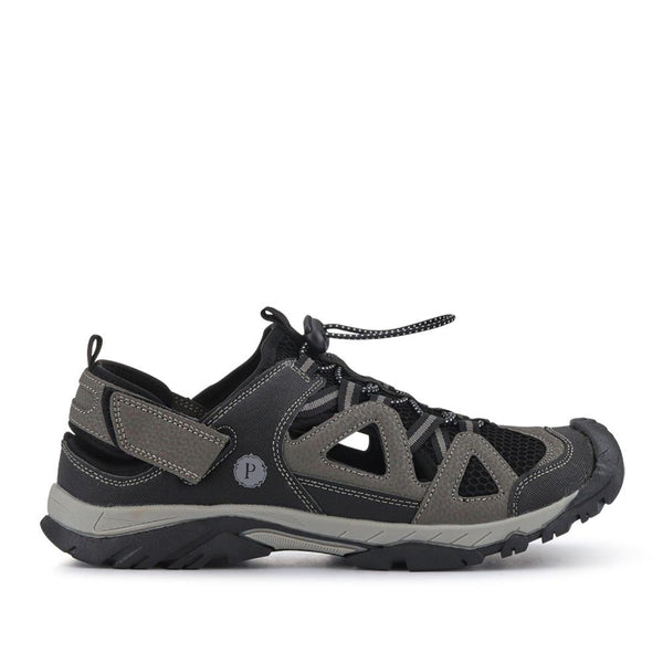 pavers Durable Walking Sandals - Grey