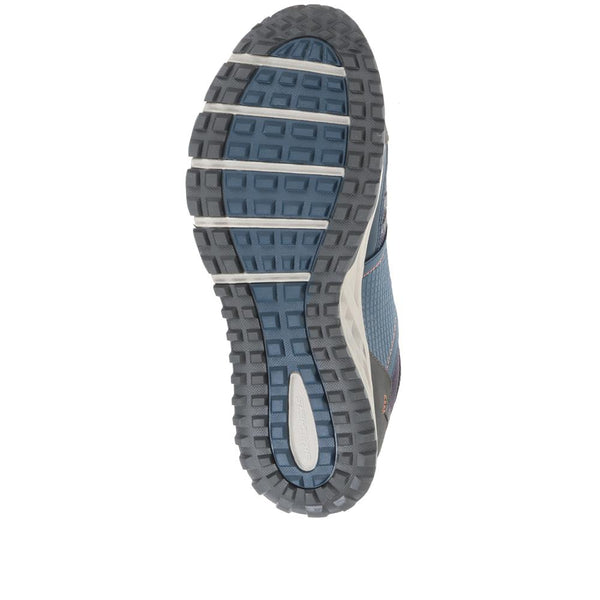 Pavers Escape Plan Trainers - Blue