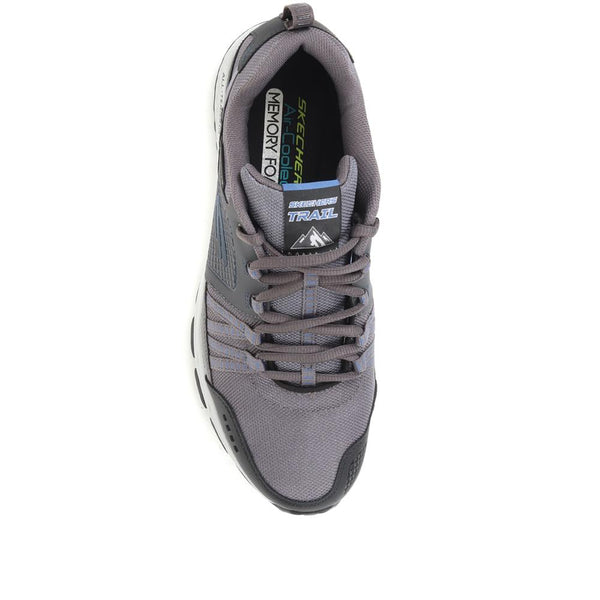 Pavers Escape Plan Trainers - Charcoal
