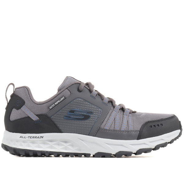 pavers Escape Plan Trainers - Charcoal