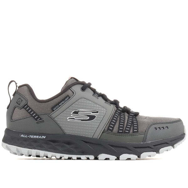 pavers Escape Plan Trainers - Dark Grey