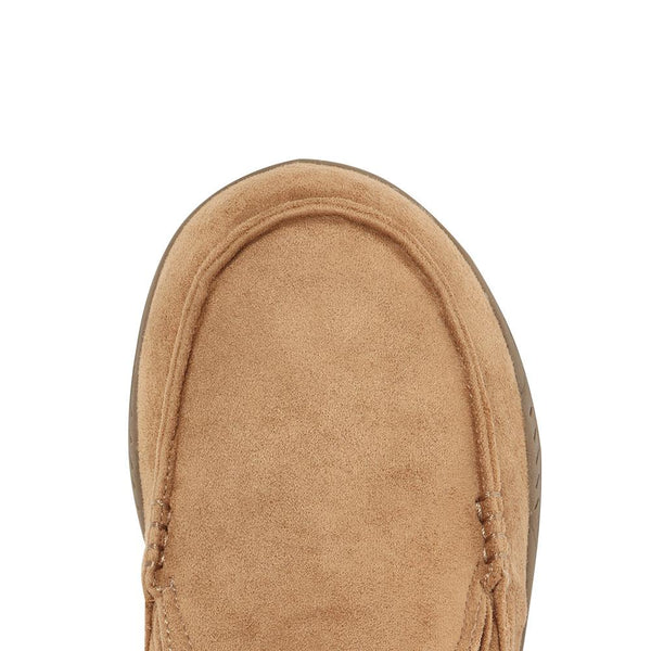 Pavers Expected X-Larmen Lightweight Slippers - Tan