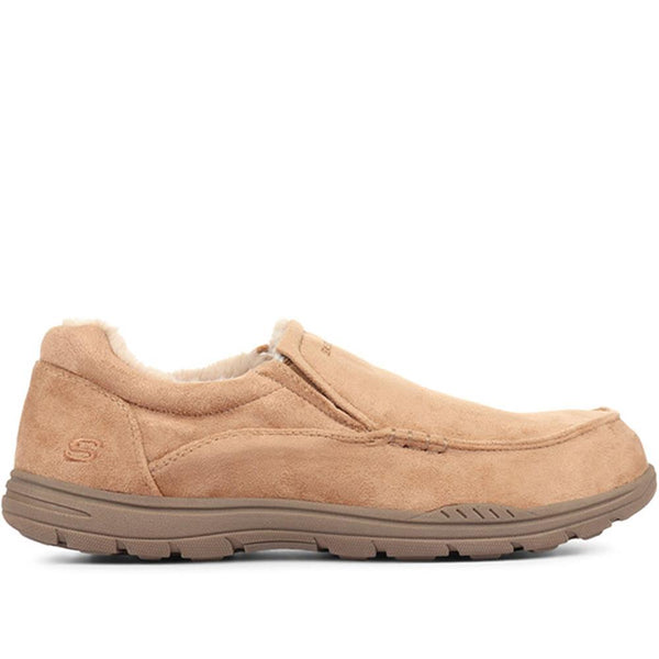 pavers Expected X-Larmen Lightweight Slippers - Tan