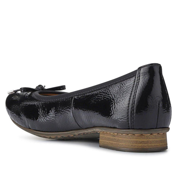 Pavers Extra-Cushioned Smart Pumps - Black