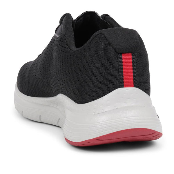 Pavers Extra-Wide Arch Fit - Infinity Cool - Black