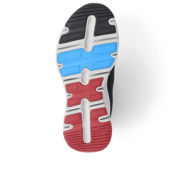 Pavers Extra-Wide Arch Fit - Infinity Cool - Black