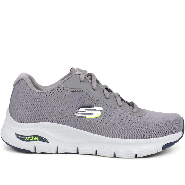 pavers Extra-Wide Arch Fit - Infinity Cool - Grey