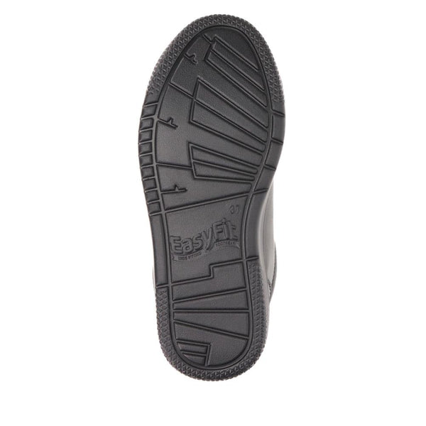 Pavers Extra Wide Chunky Trainers - Black