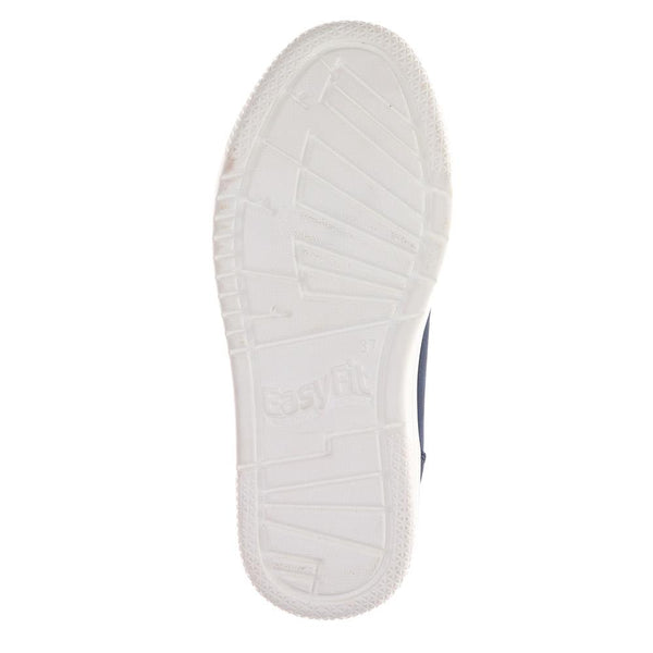 Pavers Extra Wide Chunky Trainers - Navy