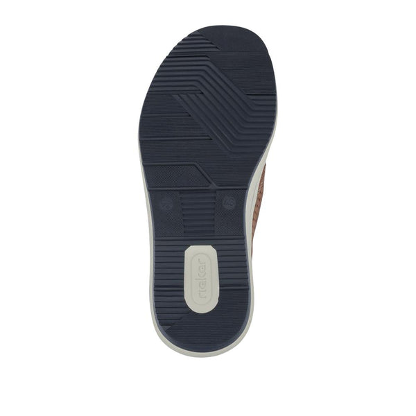 Pavers Extra-Wide Slip-On Shoes - Brown