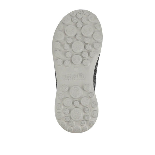 Pavers Extra-Wide Slip-On Shoes - Charcoal