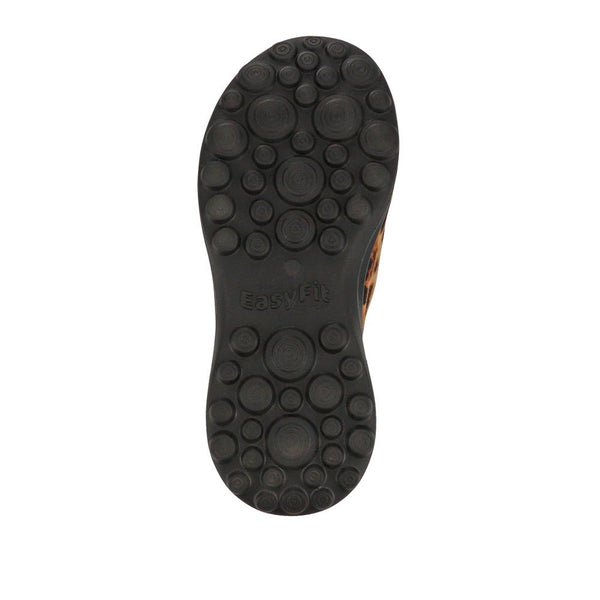 Pavers Extra-Wide Slip-On Shoes - Leopard