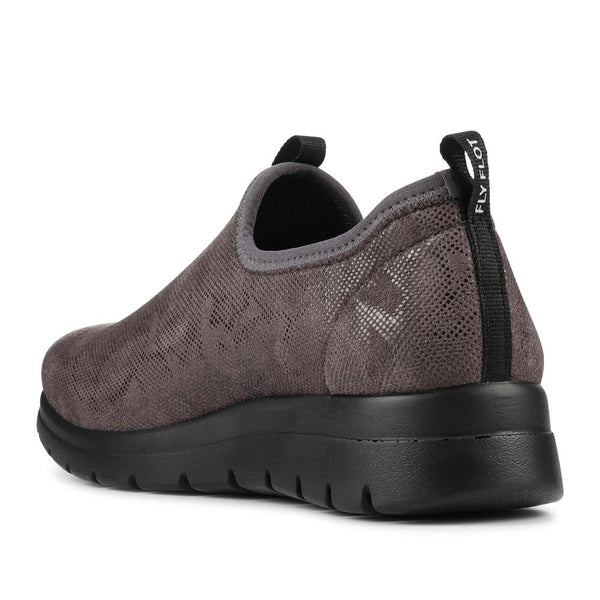 pavers FlyFlot Stretch Fit Slip-On Shoes - Grey