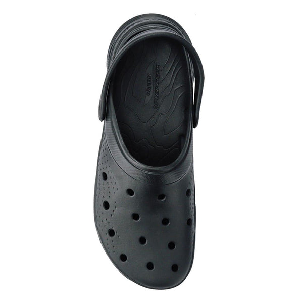 Pavers Foamies: Arch Fit - Valiant - Black