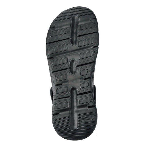 Pavers Foamies: Arch Fit - Valiant - Black