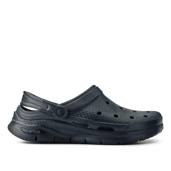 pavers Foamies: Arch Fit - Valiant - Black