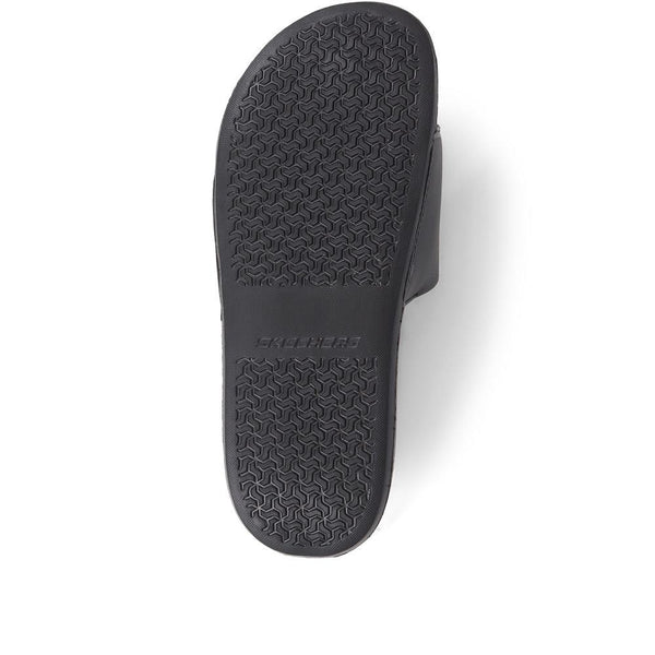 Pavers Gambix 2.0 - Utopo Slider Sandals - Black