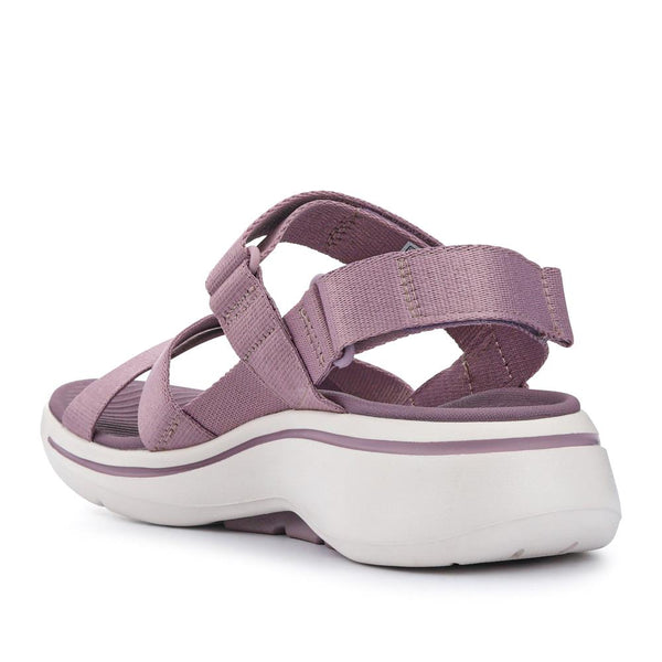 Pavers Go Arch Sandals -Attract - Lavender