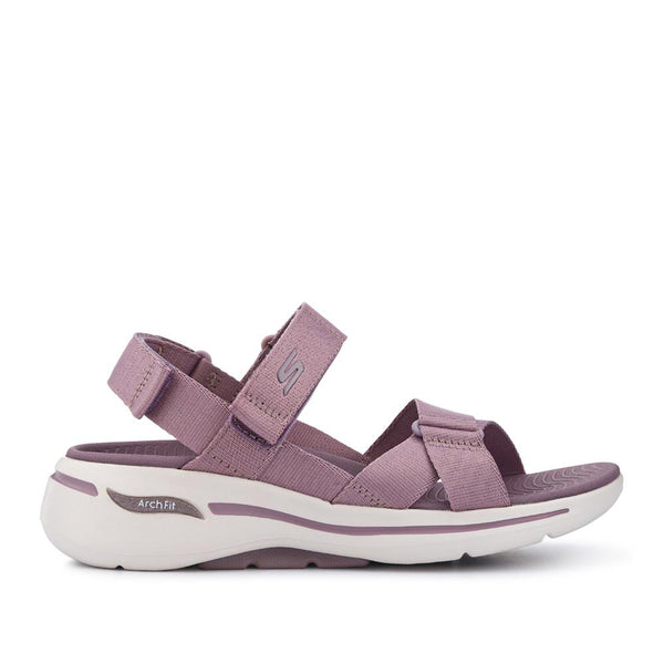 pavers Go Arch Sandals -Attract - Lavender