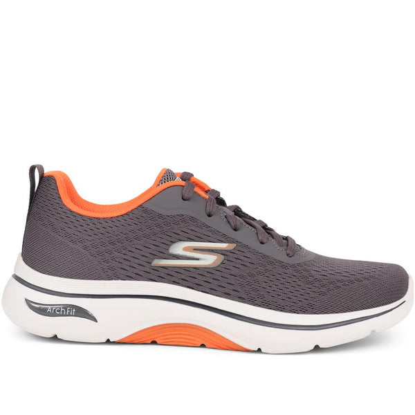 pavers GO WALK Arch Fit 2.0 - Idyllic 2 - Charcoal