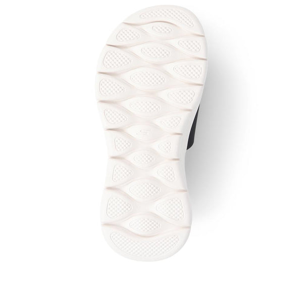 Pavers GO WALK Flex Sandals - Black