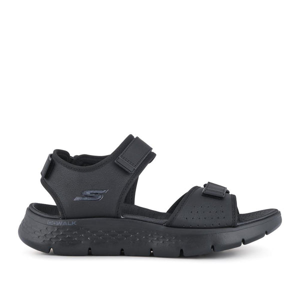 pavers GO WALK Flex Sandals - Black-Black