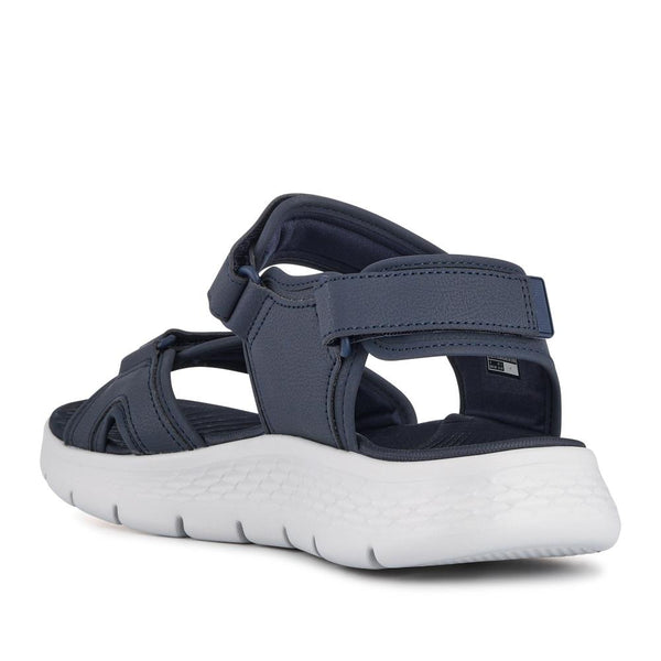 Pavers GO WALK Flex Sandals - Navy