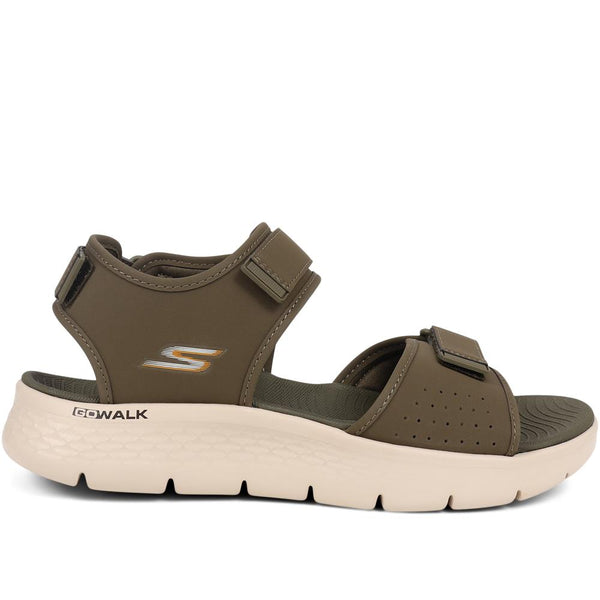 pavers GO WALK Flex Sandals - Olive