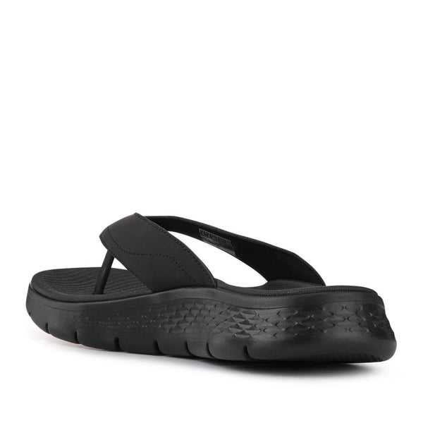 Pavers GO WALK FLEX VALLEJO Flip-Flops - Black