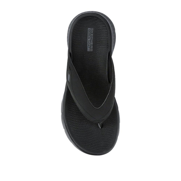Pavers GO WALK FLEX VALLEJO Flip-Flops - Black