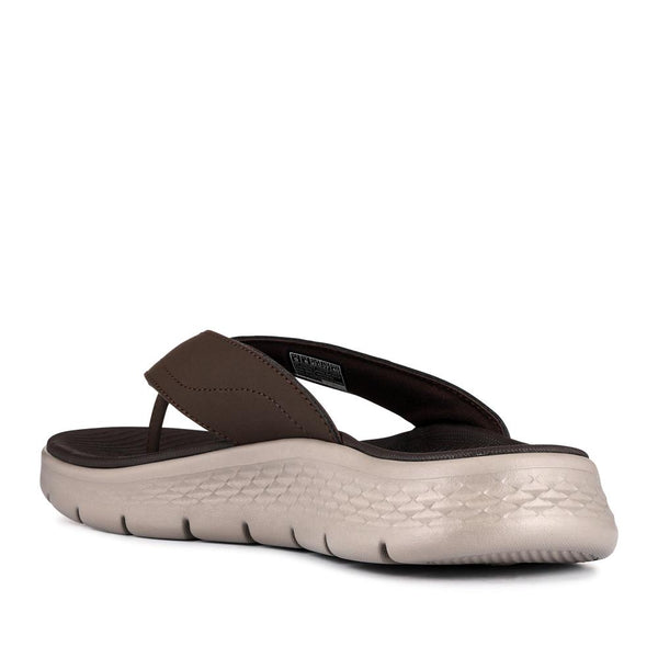 Pavers GO WALK FLEX VALLEJO Flip-Flops - Chocolate