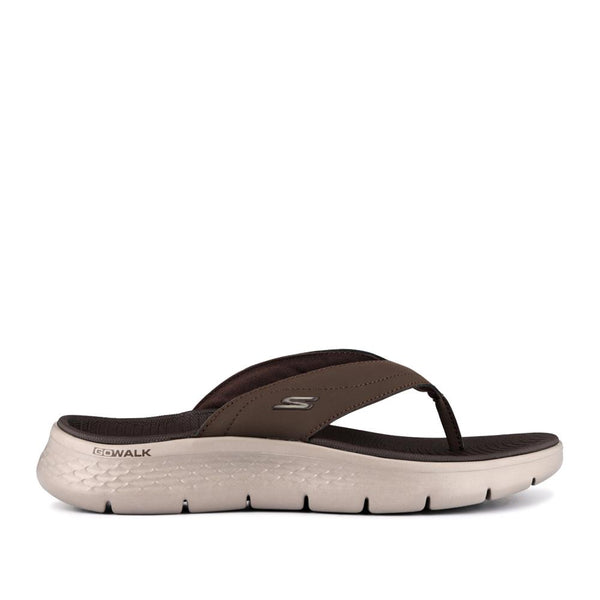 pavers GO WALK FLEX VALLEJO Flip-Flops - Chocolate