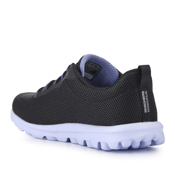 Pavers GO WALK® TRAVEL Trainers - Black