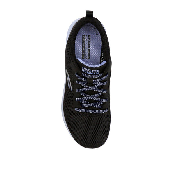 Pavers GO WALK® TRAVEL Trainers - Black