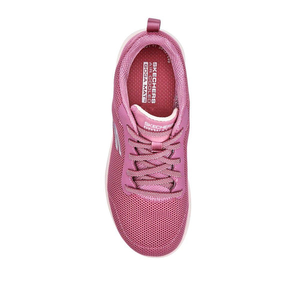 Pavers GO WALK® TRAVEL Trainers - Mauve