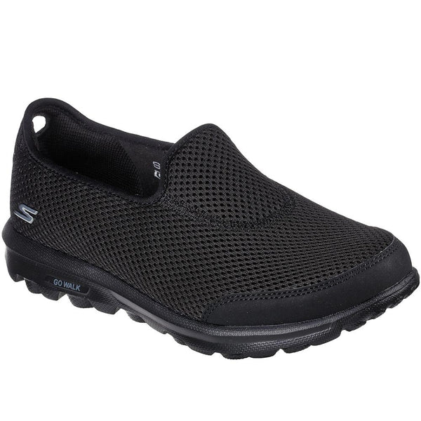 pavers GOwalk Slip-On Trainers - Black