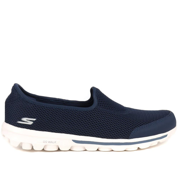 pavers GOwalk Slip-On Trainers - Navy