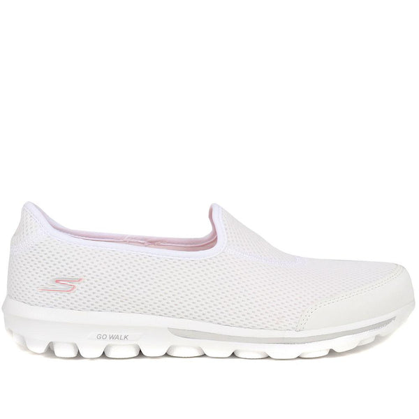 pavers GOwalk Slip-On Trainers - White