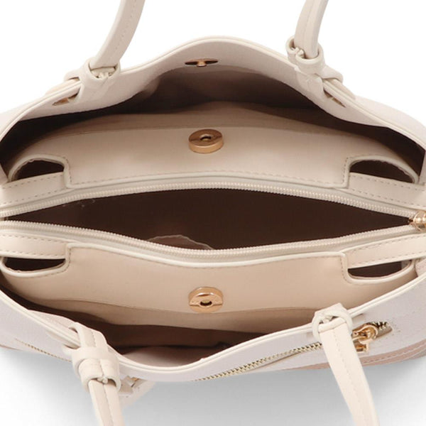 Pavers Handbag - Cream Multi